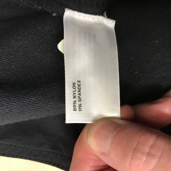 Duluth Trading Co Black Nylon Spandex Work Utility  Overalls Women's 2X Regular - Picture 8 of 8